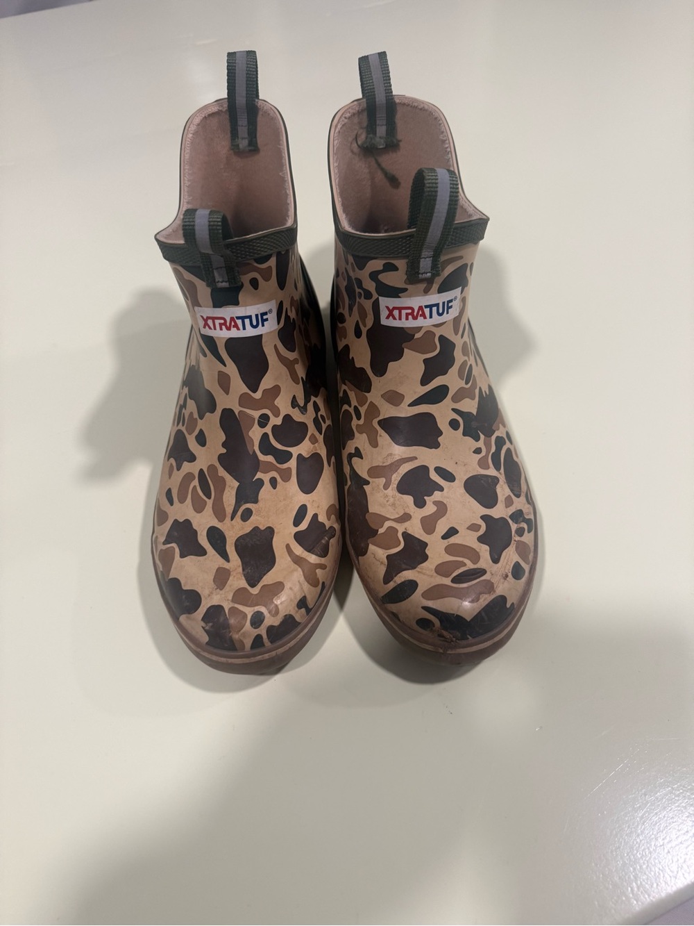 Good boots